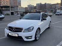 Mercedes-Benz C-класс 1.6 AT, 2012, 181 000 км, с пробегом, цена 1 600 000 руб.