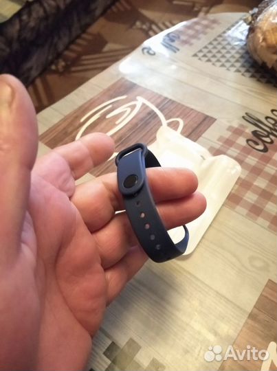 Ремешок Xiaomi Mi Band 3,4