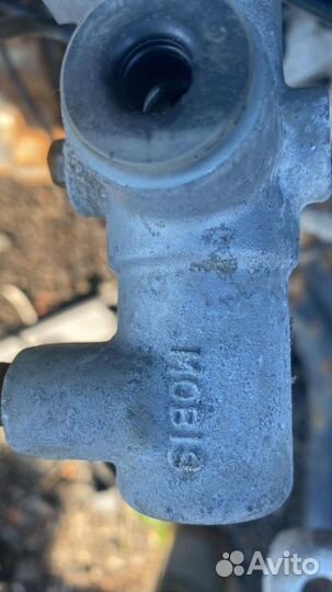 Гтц Hyundai I30 G4FA 2008