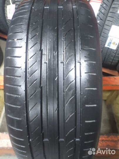 Continental ContiSportContact 5 245/45 R19