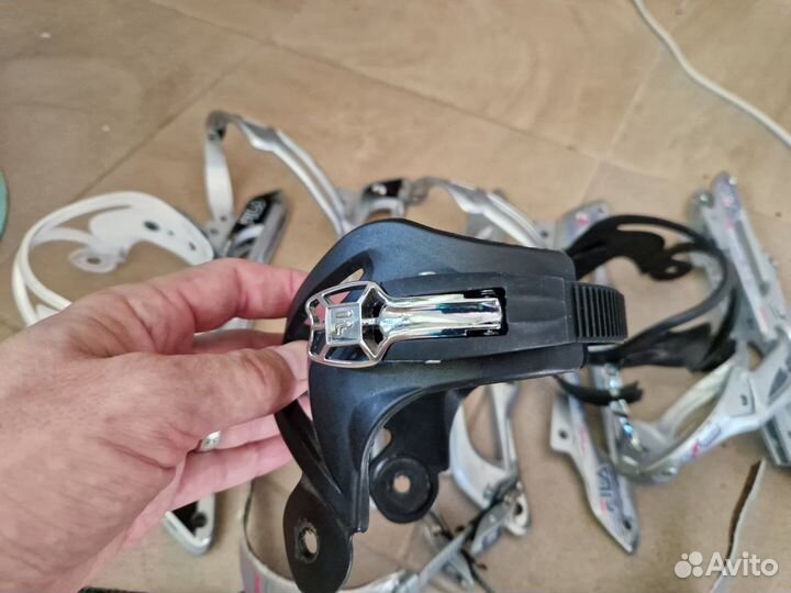 Запчасти для роликов fila plume