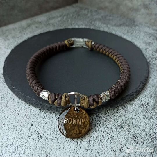 Адресники для собак