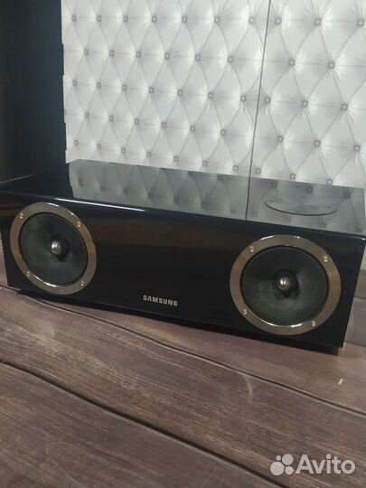 Док станция Samsung DA-E670с акустикой