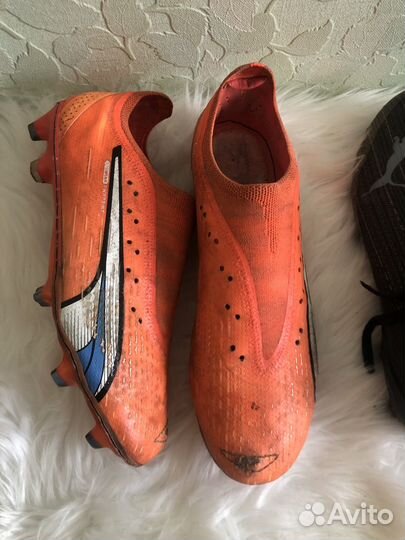 Бутсы puma ultra