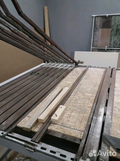 Производственное оборудование изг. гибкого камня