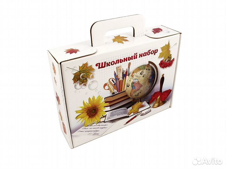 Коробка для школьного набора