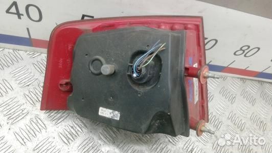 Фонарь задний правый audi A8 D3 (HEA28MY01)