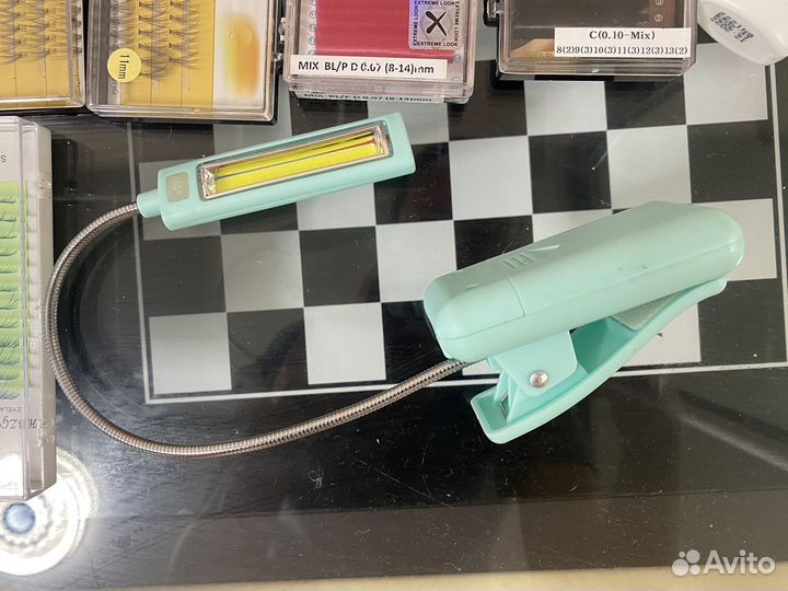 Ресницы для наращивания Набор