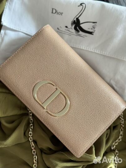 Кошелек Dior