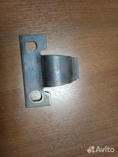 Прижим высокий /низкий на косилку