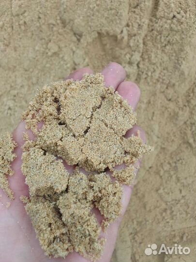 Песок щебень бой кирпича