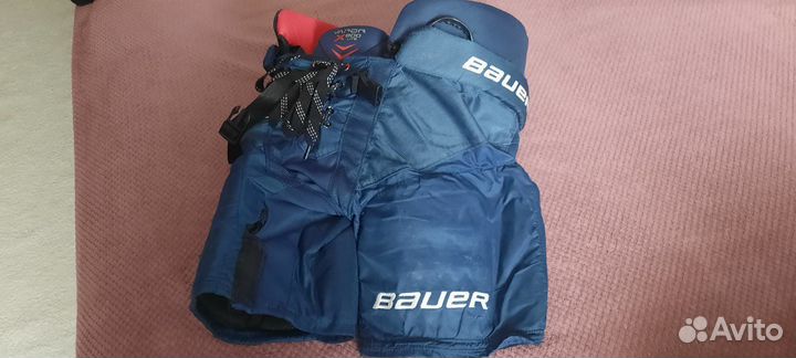 Хоккейные вещи