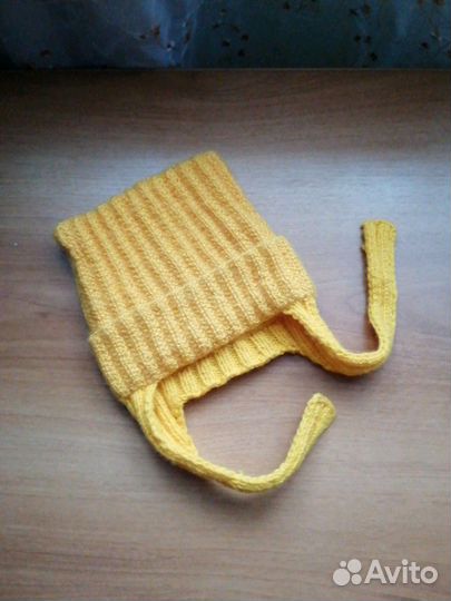 Зимний конверт на выписку