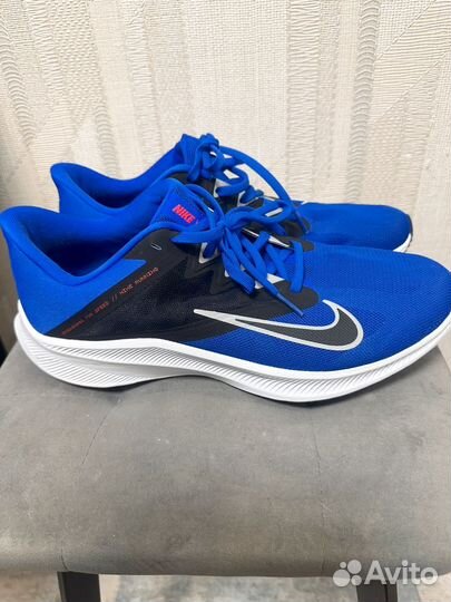 Кроссовки Nike Quest 3 Racer Blue