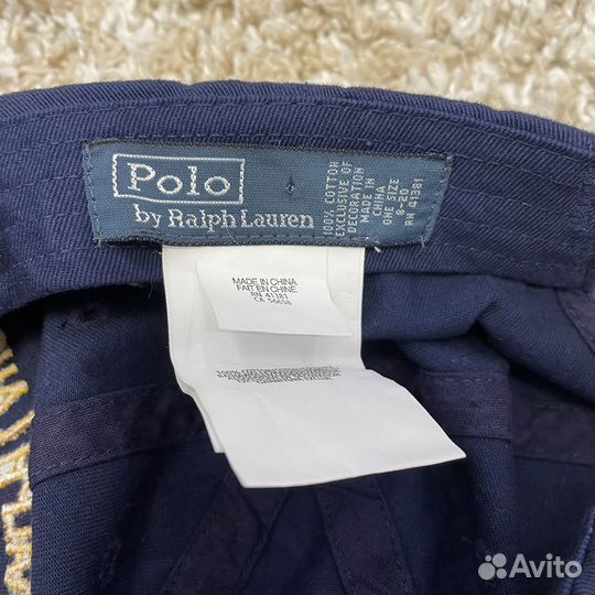 Кепка Polo Ralph Lauren