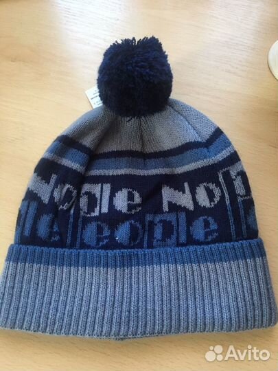 Шапка для мальчика новая