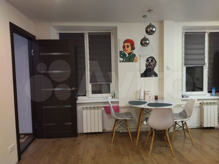 2-к. квартира, 42 м², 4/5 эт.