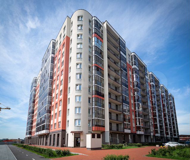 Квартира-студия, 26,7 м², 11/12 эт.