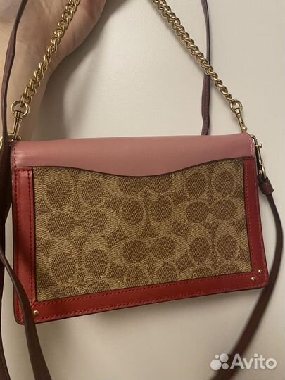 Сумка Coach оригинал