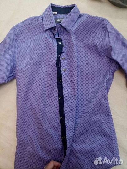 Рубашка для мальчика