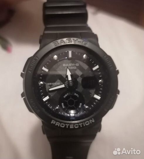 Часы Casio Baby-G