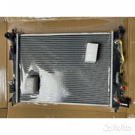 Радиатор охлаждения datsun on-DO