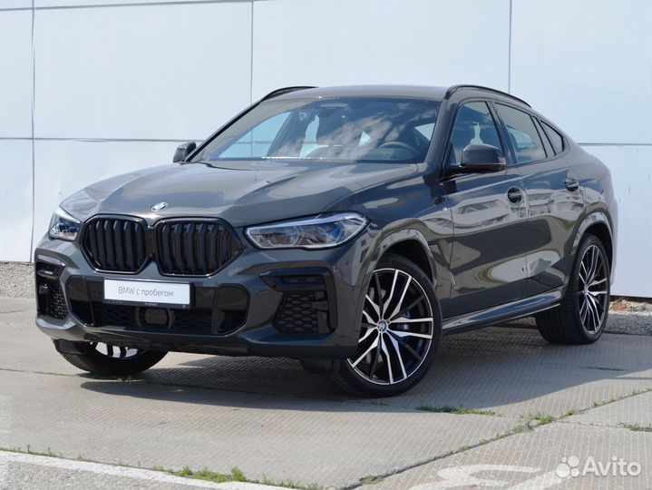 BMW X6 3.0 AT, 2023, 20 км