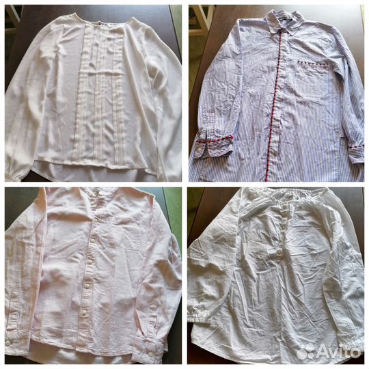 Блузка zara 152, 160,164 школа