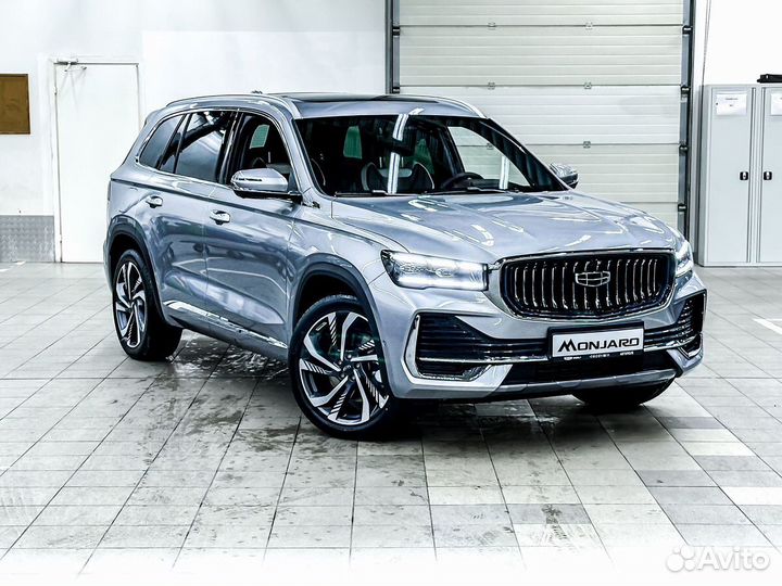 Geely Monjaro 2.0 AT, 2024