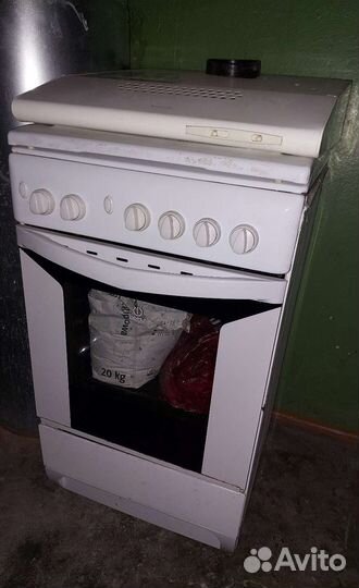 Газовая плита бу