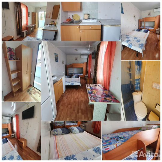 Гостевой дом в 1 минуте от моря - готовый бизнес