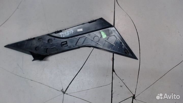 Накладка стойки BMW i3, 2015