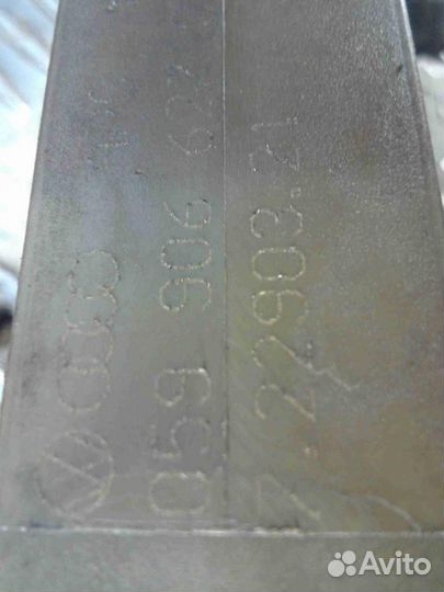 Клапан электромагнитный Audi A6/RS6/S6