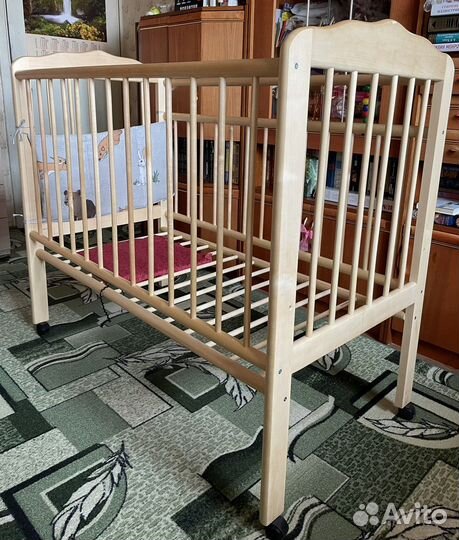 Кровать детская женечка