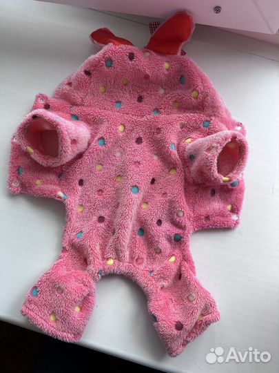 Одежда для маленьких собак