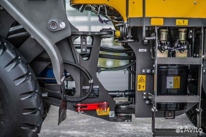 Фронтальный погрузчик SDLG (LGCE) L968F, 2023