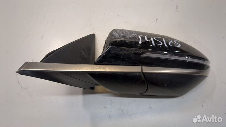 Зеркало боковое Hyundai Tucson 4 2020, 2022