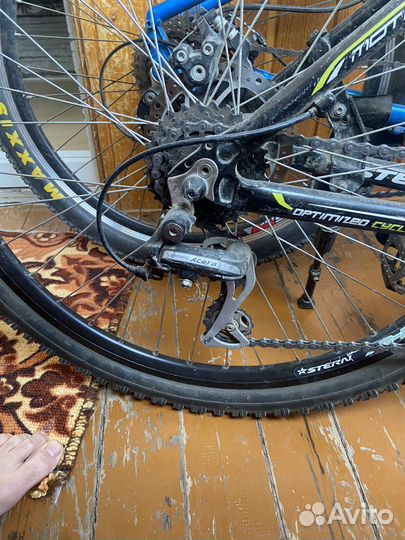 Велосипед stern motion 2.0