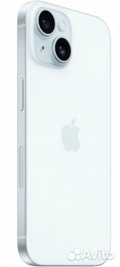 Apple iPhone 15 256 Gb, Dual nano SIM, Blue