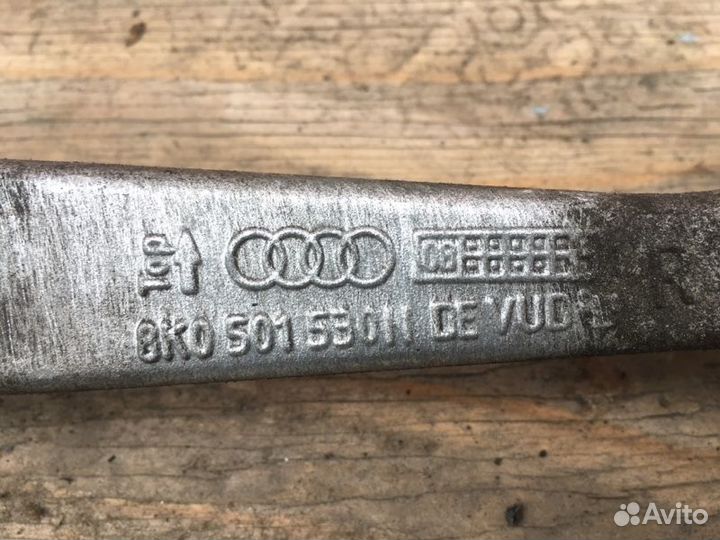 Рычаг задний поперечный правый Audi A4 B8 A6 Q5 8R