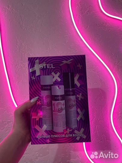 Набор 18+ estel