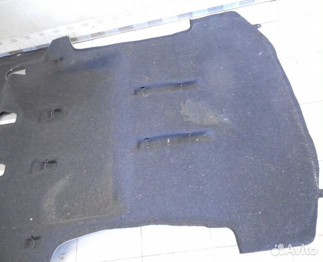 Покрытие напольное (ковролин) Fortuner 2015