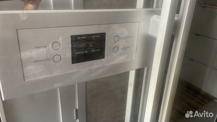 Двухконтурный холодильник LG GR B217 lgmr