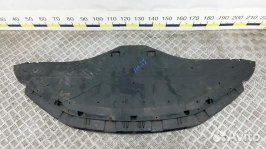 Юбка нижняя jaguar XF (X250) (1LV11G401)