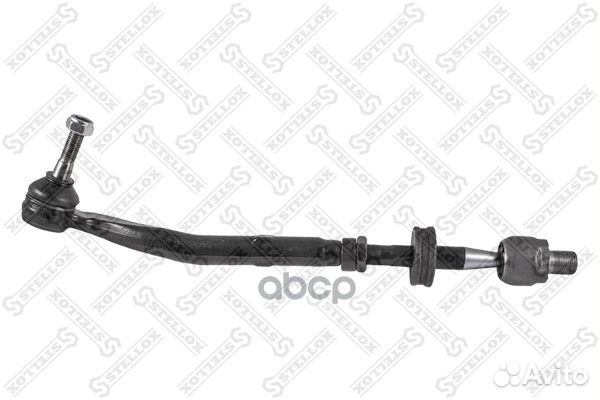 Тяга рул.с наконечником лев.jaguar 5901562ASX S