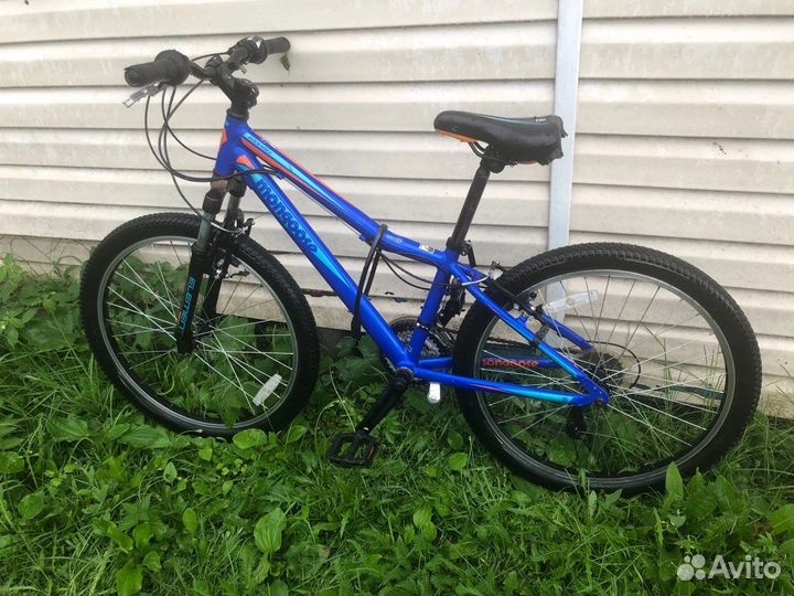 Велосипед mongoose rockadile 24