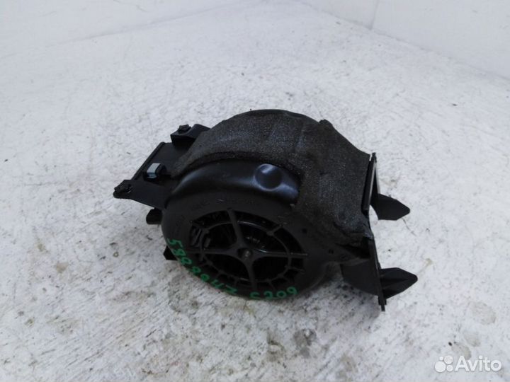 Моторчик печки Мерседес