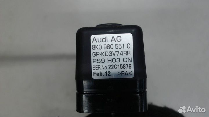 Камера заднего вида Audi A6 (C7), 2012