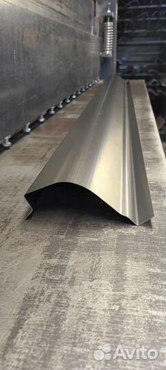 Пороги ремонтные Kia Sorento