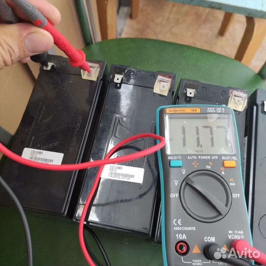 Аккумуляторная батарея APC by Schneider Electric